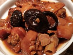 永春醋猪蹄-闽上鲜·福建菜(龙湖滨江天街店)