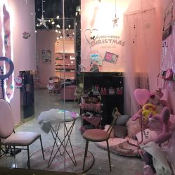 -Pink Baby美甲美睫