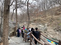 -沂蒙山旅游区云蒙景区(蒙山国家森林公园)