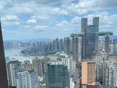 -Space君欧高空江景酒店(重庆解放碑云端之眼店)