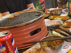 -允辛家·自助泥炉烤肉(九亭店)
