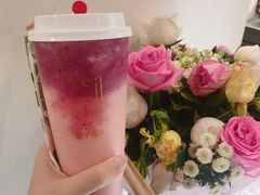 mix莓莓-叶子与茶(苏宁广场店)