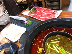 手打鲜虾滑-味仙疯美蛙鱼头(清扬路总店)