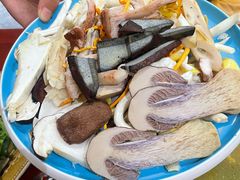 -菌之家·专业纯野生菌火锅·特色炒菌