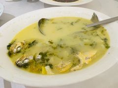 小黄鱼雪菜汤-宁海食府(天一阁望京店)