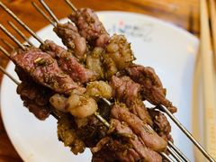 烤肉-福苗小骆驼烧烤(莲湖路店)
