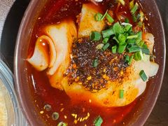 -张翻越·川渝冒菜·武汉黑鸭煲(城北万象城店)