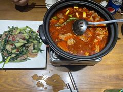 -肖记公安牛肉鱼杂馆· 省级非物质文化遗产(仁和路店)