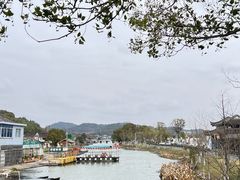 -东钱湖小普陀景区
