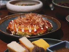 海鲜大阪烧-山杏yama-katsu·吉列炸物