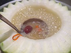 -得意咚瓜·顺德鱼生·冬瓜火锅(深圳首店)