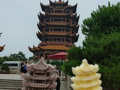 -黄鹤楼公园(黄鹤楼)