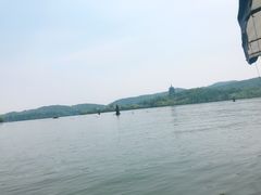 -杭州西湖风景名胜区北街寻梦停车场