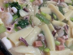 铁板蛋豆腐-华春餐馆(鱼山路店)