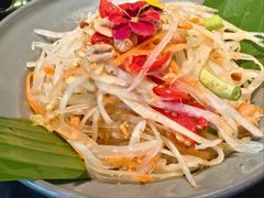泰式青木瓜沙拉-Thai Alley泰爱里(二沙岛店)