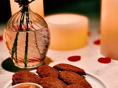 周末早午餐现烤法式玛德琳-壳里西餐厅Coquille Seafood Bistro(蒙自路店)