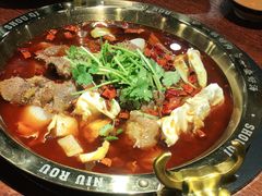 -受气牛肉·耙牛肉火锅(水晶郦城店)