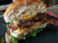 -HIGH FIVE哈福手工汉堡(桂林路店)