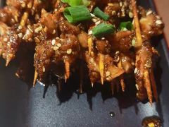 -吞鱼兽麻辣烤鱼(万达店)