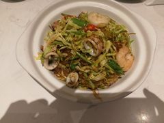 海皇干捞粉丝煲-北李妈妈菜·海肠捞饭(高新万达店)