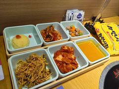 -韩香福脊骨汤锅(上杭路店)