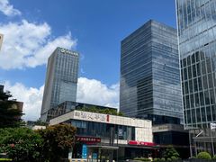 -广州绿地中央广场