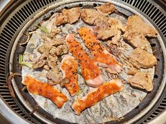 -梨花自助烤肉(西三旗万象汇黑金店)