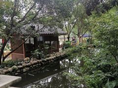 -成都市活水公园