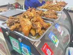 -王家大肉泡馍馆(宝平路8号)