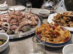 -四海蒸鲜蒸汽海鲜自助(北戴河店)