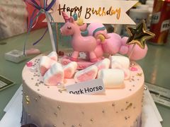 -Dark Horse·黑马蛋糕·低脂·低糖淡奶(金匙望湖大厦店)