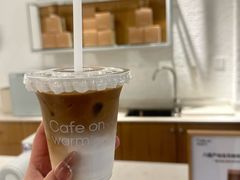 -Cafe on warm(丹霞店)