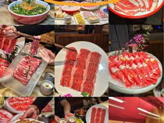 -涮福記·现切牛羊肉火锅(世纪汇店)