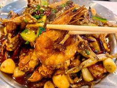 -可可大虾武汉土菜大排档(万松园1店)