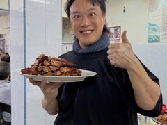 -黄亚华小食店(Jalan Alor)