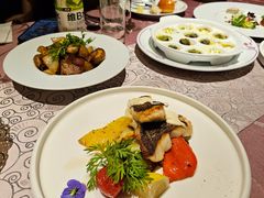 香煎深海黑鲷鱼-马克西姆餐厅(崇文门店)