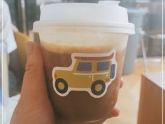 -不正咖啡(万达尊店)