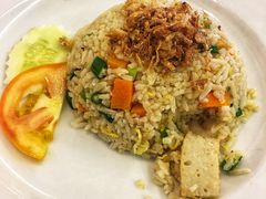 炒饭-真浪花园海鲜餐馆