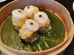 玉带子烧卖-运·中餐厅(成都华尔道夫酒店)