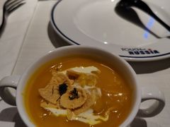 玉米南瓜浓汤-俄士厨房(时代天街店)