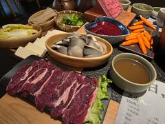 -盡膳口福跷脚牛肉火锅(国贸商城店)