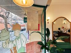 -Legno.ita Coffee by Wood(襄阳南路店)