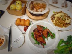 -蔡澜点心·粤菜(月星环球港店)