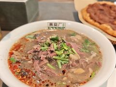 -黑窑厂糖油饼烤鸭·清真菜(旗舰店)