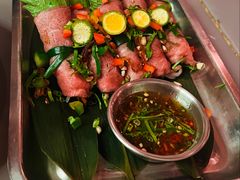 薄荷牛肉卷-SUSU·苏苏(四合院创始店)