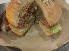 -shark burger·鲨鱼汉堡(交子大道店)