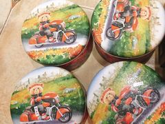 -珍妮曲奇聪明小熊(尖沙咀店)