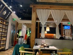 大堂-狐狸爱上椰子鸡(滨江星光大道店)