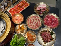老太太特色肥牛-西塔老太太泥炉烤肉(龙湖北苑天街店)