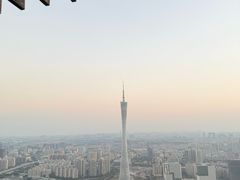 -广州柏悦酒店·悦吧·顶楼露天酒吧